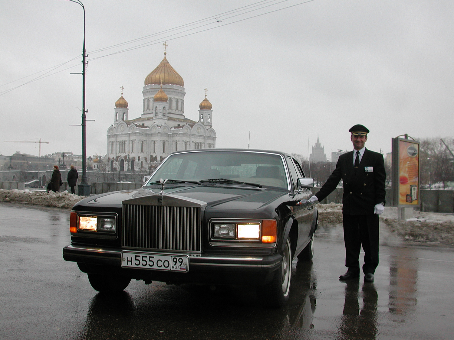 Александр Домогаров